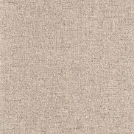 Обои Caselio Linen Edition 103222369 Винил на флизелине (0,53*10,05) Бежевый/Коричневый, Однотонные/Рогожка
