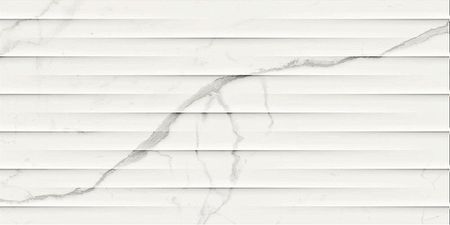 Керамическая плитка Marazzi Italy Elegance Statuario str Drape 3D MN9D настенная 30х60 см