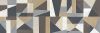 Керамическая плитка Marazzi Italy Colorplay Cream Tiles dec. M4K1 настенная 30х90 см