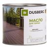 масло для террас DUSBERG шелковисто-глянцевое 2л бесцветное, арт. 2120200