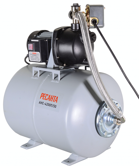 Насосная станция Ресанта АНС-4200П/50