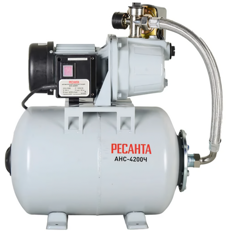 Насосная станция Ресанта АНС-4200Ч