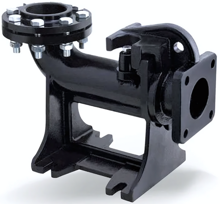 Муфта LEO SW 50-50 (PN6)