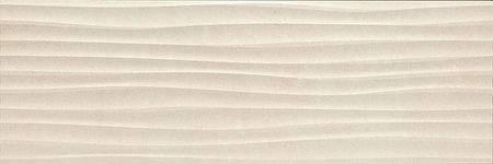 Керамическая плитка Marazzi Italy Stone art Ivory strutt. Move 3D M013 настенная 40х120 см