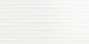 Керамическая плитка Marazzi Italy Color Code Bianco str Drape 3D sat. MNJA настенная 30х60 см