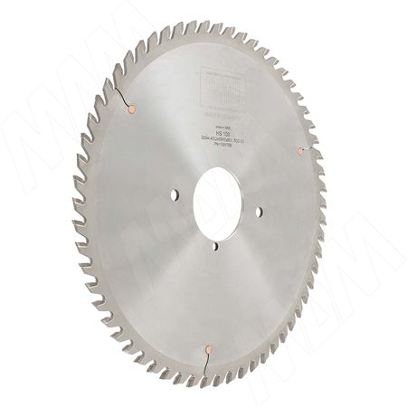 Дисковая пила (пильный диск) основная 320х4,4/3,2х65 Z60 FZ/TR, SELCO (2/9/110) (0103.0320065.060V3)
