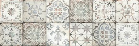 Керамическая плитка Delacora Maiolica Color WT93LCA55 настенная 30х90 см