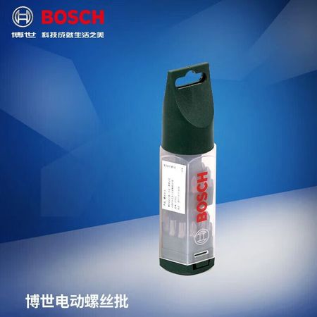 Набор бит Bosch зеленый, электрическая отвертка, бита для отвертки