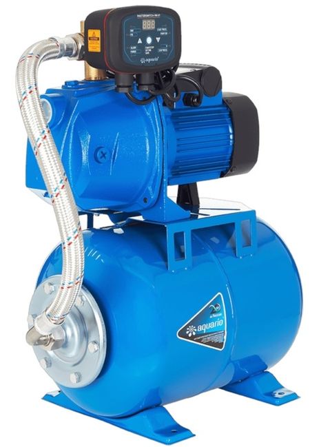 Насосная станция Aquario AUTO AJC-101B(M)