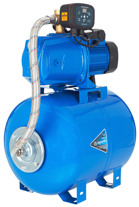 Насосная станция Aquario AUTO AJC-101B(M)-50л