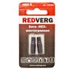 бита REDVERG HEX 5x25мм магнитная 2шт