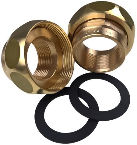 Аксессуар для насосов Grundfos Union set G11/2"x1"