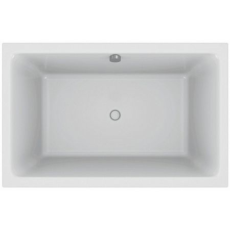 Акриловая ванна Jacob Delafon Capsule 120x80 E6D122-00 без гидромассажа