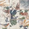 Керамическая плитка Mainzu Livorno Decor Sonata PT02482 настенная 20х20 см