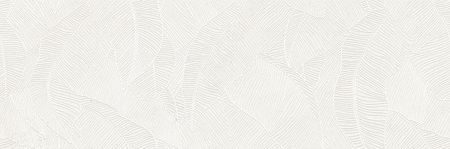 Керамическая плитка Marazzi Ragno Richmond Decoro Panta Ivory Touch Rett RACY настенная 33х100 см