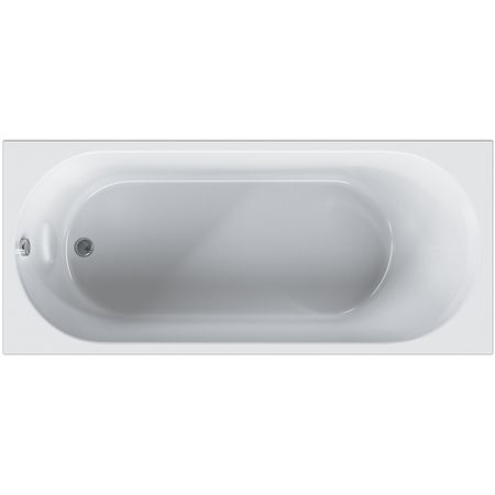 Акриловая ванна AM.PM X-Joy 160х70 W94A-160-070W-A без гидромассажа