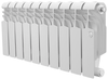 Биметаллический радиатор Royal Thermo Vittoria Super 300 - 10 секц.