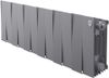 Биметаллический радиатор Royal Thermo PianoForte 200 /Silver Satin - 12 секц.