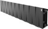 Биметаллический радиатор Royal Thermo PianoForte 200 /Noir Sable - 20 секц.