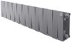Биметаллический радиатор Royal Thermo PianoForte 200 /Silver Satin - 20 секц.