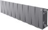 Биметаллический радиатор Royal Thermo PianoForte 200 /Silver Satin - 18 секц.