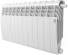 Биметаллический радиатор Royal Thermo BiLiner 350 Bianco Traffico VR80 - 12 секц.