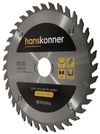 Пильный диск по дереву Hanskonner H9022-200-32/30-36 200x32/30 мм, 36 зубьев Пильный диск по дереву Hanskonner H9022-200-32/30-36 200x32/30 мм, 36 зубьев