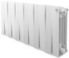Биметаллический радиатор Royal Thermo PianoForte 300 Bianco Traffico - 12 секц.