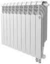 Биметаллический радиатор Royal Thermo Vittoria Super 500 VDR80 - 9 секц.