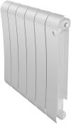 Биметаллический радиатор Royal Thermo Infinity 500 Bianco Traffico - 6 секц.