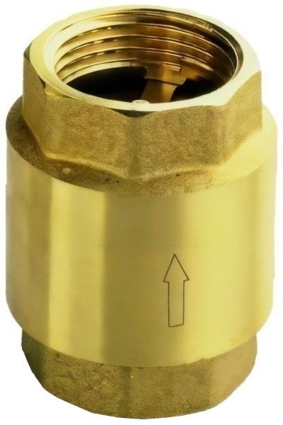 Обратный клапан Pedrollo VR 1,25