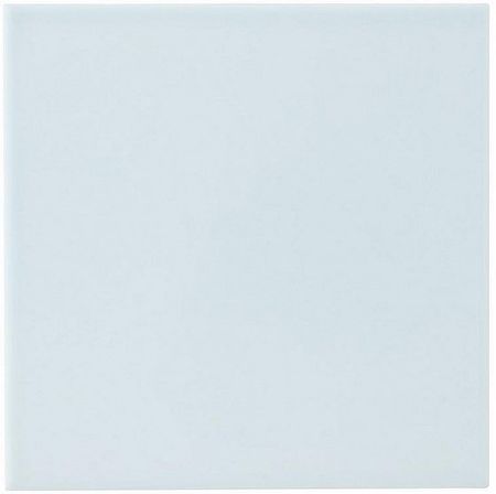 Керамическая плитка Adex Studio Liso Ice Blue ADST1044 настенная 14,8х14,8 см