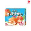 Orion Fresh Berry со вкусом персика 336 г (12 пакетов)