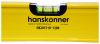Уровень алюминиевый Hanskonner HK2015-01-1200 Уровень алюминиевый Hanskonner HK2015-01-1200