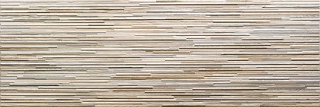 Керамическая плитка El Molino Layers Jet Beige настенная 30х90 см