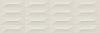 Керамическая плитка Marazzi Italy Colorplay Cream str.cabochon 3D M4KR настенная  30х90 см