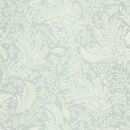 Обои Caselio Flower Power 101897077 Винил на флизелине (0,53*10,05) Зеленый, Листья