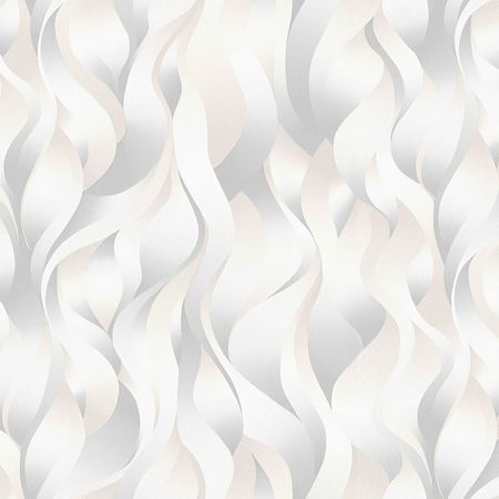 Обои Erismann Elle 2 12116-14 Винил на флизелине (1,06*10,05) Бежевый/Серый, Абстракция