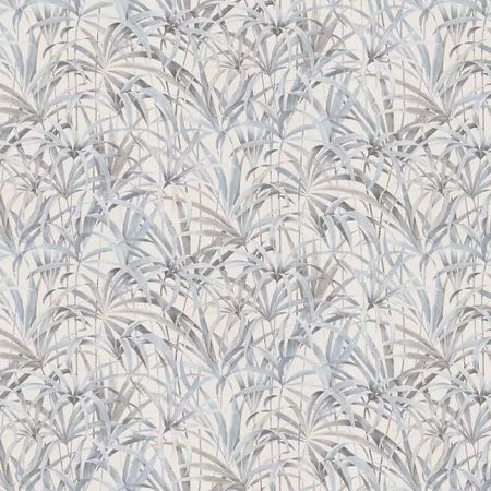 Обои Erismann Code Nature 12110-02 Винил на флизелине (1,06*10,05) Серый, Листья