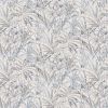 Обои Erismann Code Nature 12110-02 Винил на флизелине (1,06*10,05) Серый, Листья