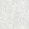 Обои Decori-Decori Forte dei Marmi 2 83717 Винил на флизелине (1,06*10,05) Белый/Серый, Мрамор