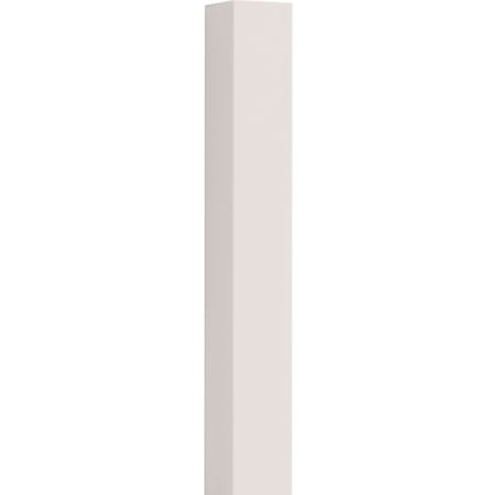 Брус декоративный Ликорн 40 кремовый 2800x40x40 мм