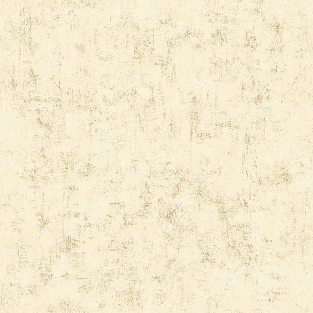 Обои Caselio Beton 2 101491528 Винил на флизелине (0,53*10,05) Бежевый/Желтый, Штукатурка