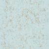 Обои Caselio Beton 2 101496250 Винил на флизелине (0,53*10,05) Голубой/Коричневый, Штукатурка