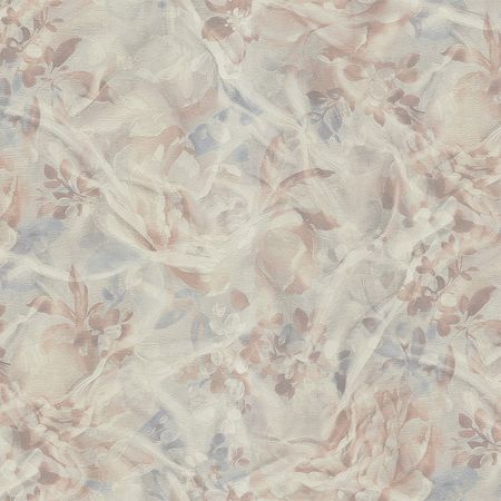 Обои Emiliana Parati Blumarine 5 29006BM Винил на флизелине (1,06*10,05) Бежевый, Цветы/Абстракция