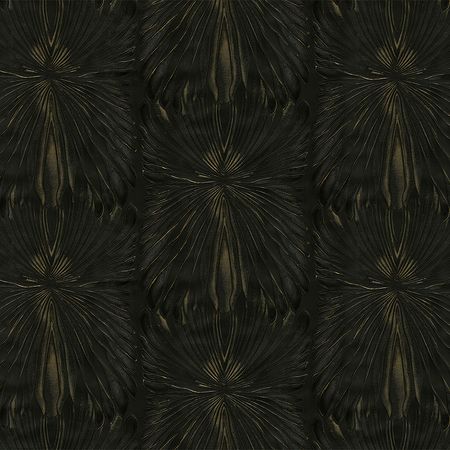 Обои Emiliana Parati Roberto Cavalli 8 19006 Винил на флизелине (1,06*10,05) Черный, Абстракция
