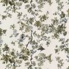Обои Emiliana Parati Roberto Cavalli 8 19041 Винил на флизелине (1,06*10,05) Золото, Птицы/Цветы