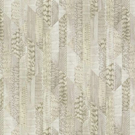 Обои Emiliana Parati Roberto Cavalli 8 19069 Винил на флизелине (1,06*10,05) Бежевый, Под кожу