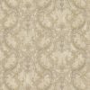 Обои Emiliana Parati Valentin Yudashkin 5 86067 Винил на флизелине (1,06*10,05) Бежевый,  Дамаск