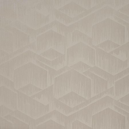 Обои Fipar Platino R 23708 Винил на флизелине (1,06*10,05) Серый/Серебряный/Бежевый, Геометрия